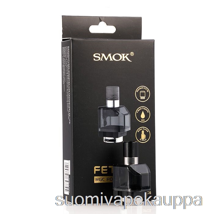 Vape Nesteet Smok Fetch Pro Korvaava Pods Rgc-versio